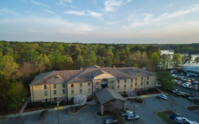 The Lodge On Lake Oconee