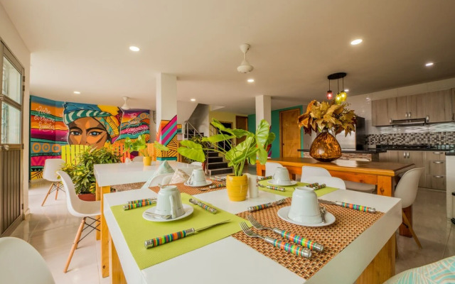 Makena La Boquilla Hostel