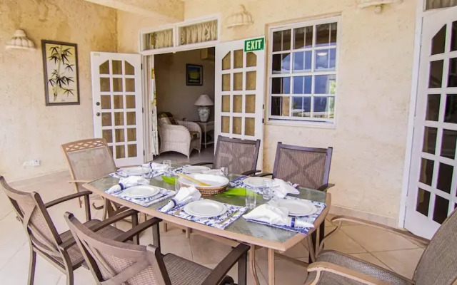 Sea Bliss Barbados -3 B R Villa w Staff