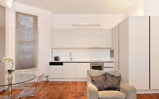 London Lifestyle Apartments Queen's Gate