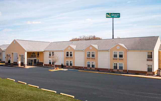 Quality Inn Fairmont