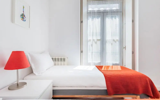 Chiado Prime Camões Apartment