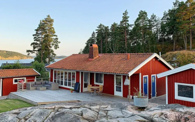 8 Person Holiday Home in Brastad-by Traum