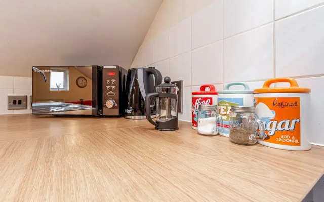 Carriage Court - 1 Bedroom City Centre Apartment