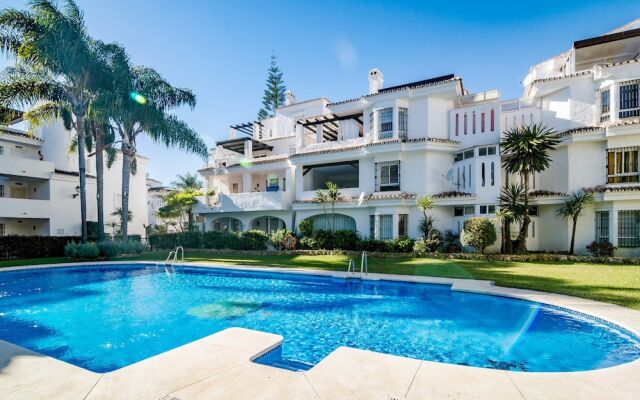 LNM- Modern 2 bedroom penthouse P.Banus