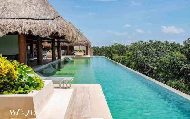 Premium Apartment W/private Pool & Garden