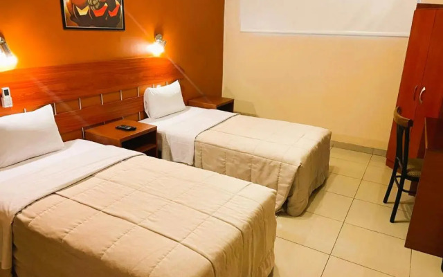 Javier Prado Inn