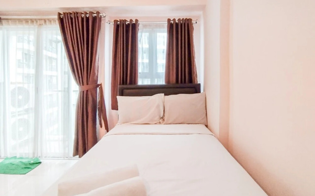 Contemporary Style 1Br Apartment At Gateway Pasteur