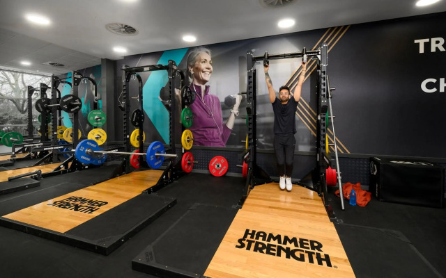 Bisham Abbey National Sports Centre