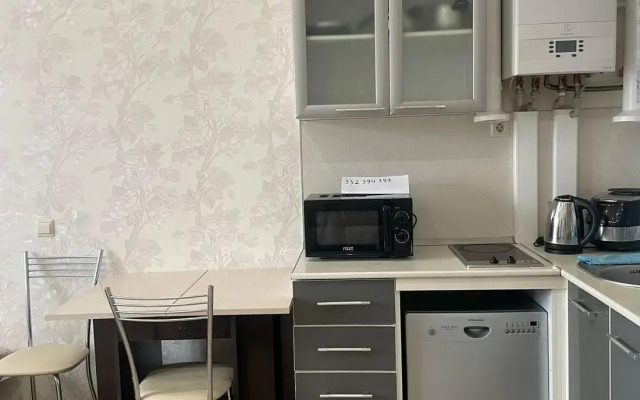 Apartments on 86 Medovaya Street