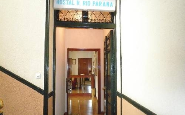 Hostal Río Paraná