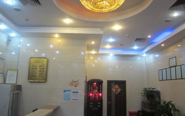 Baoye Business Hotel-shenzhen
