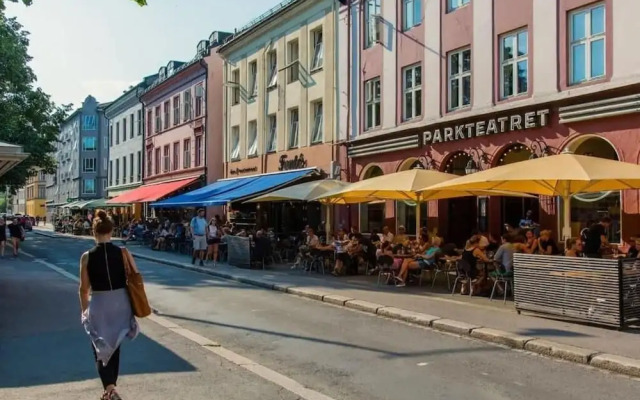 Dinbnb Apartments Grunerlokka