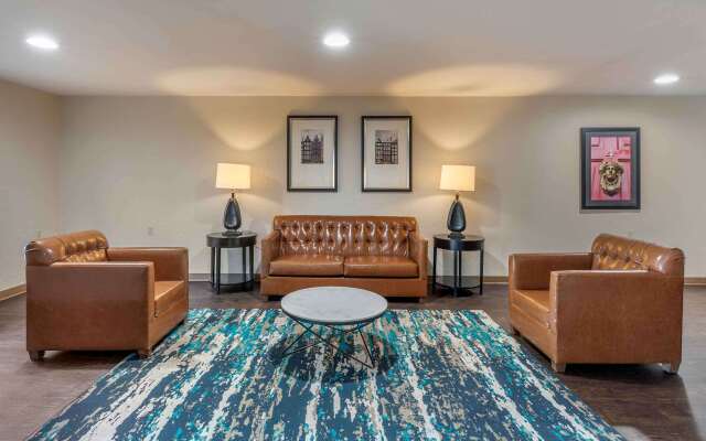 Extended Stay America Suites Arlington Six Flags