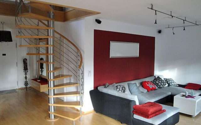 Ferienwohnung Altes Bahnhöf'l