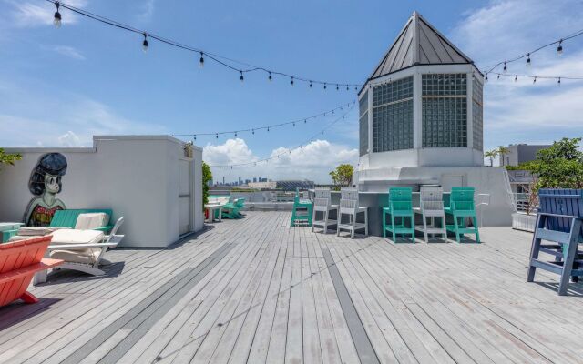 Townhouse Hotel Miami