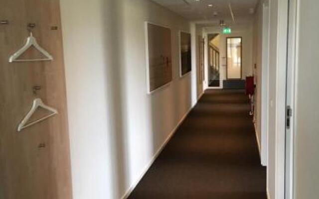 Hotel Posthuys Vlieland