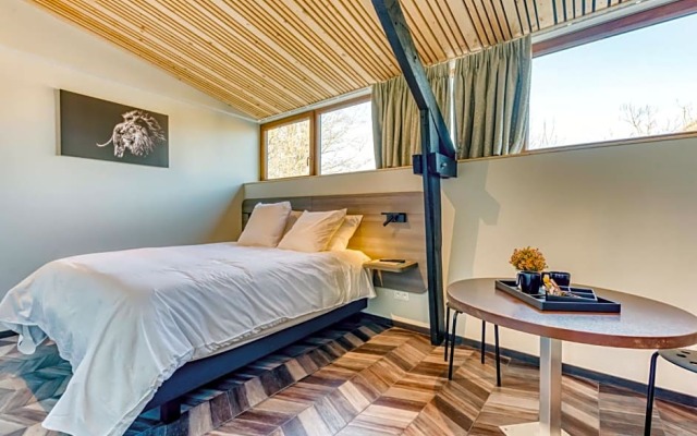 Les Chambres du Vieux Château