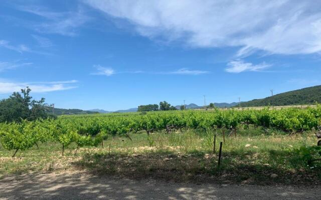 Gite les granges provence