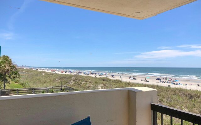 Crescent Towers I by Seaside Vacations