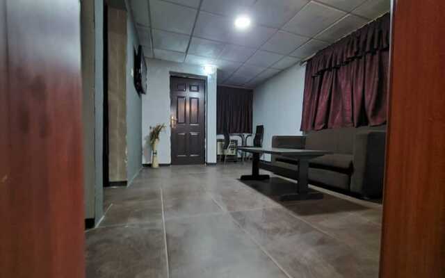 ikeja central hotel