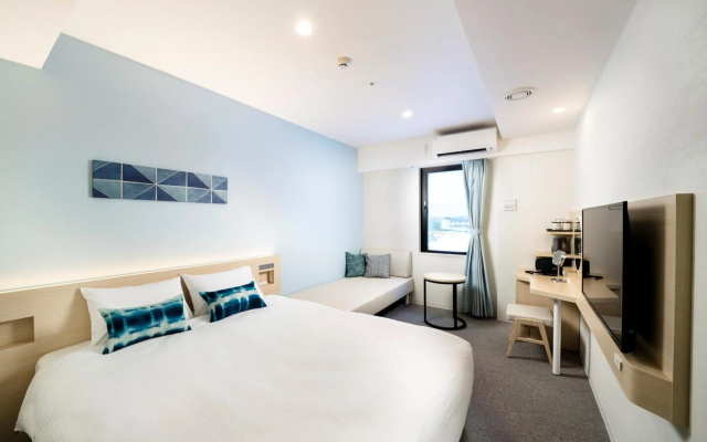 Hotel Torifito Miyakojima Resort – Guest Rooms – Miyakojima