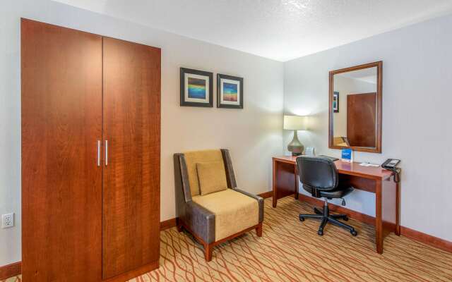 Comfort Inn Mount Shasta Area