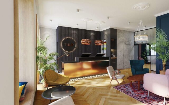 Hotel Tulip Residences Warsaw Targowa