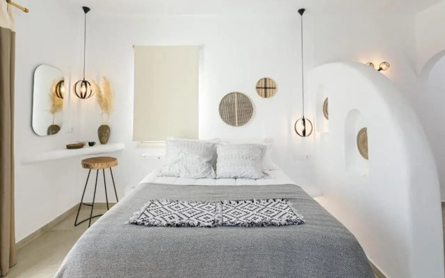 Naxos Earth Suites