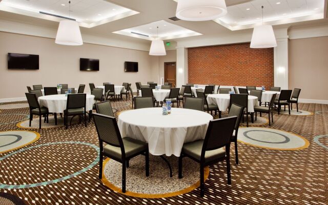 Hampton Inn & Suites Chapel Hill-Carrboro/Downtown