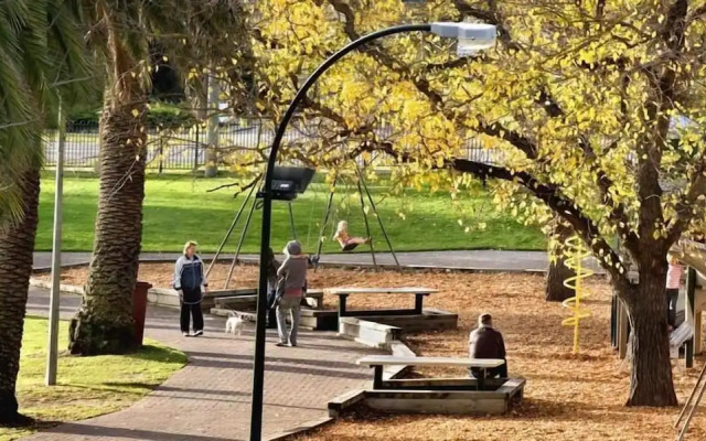 May Park Executive Apartments