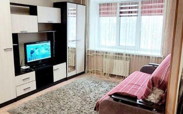 Апартаменты на улице Енисейская 3