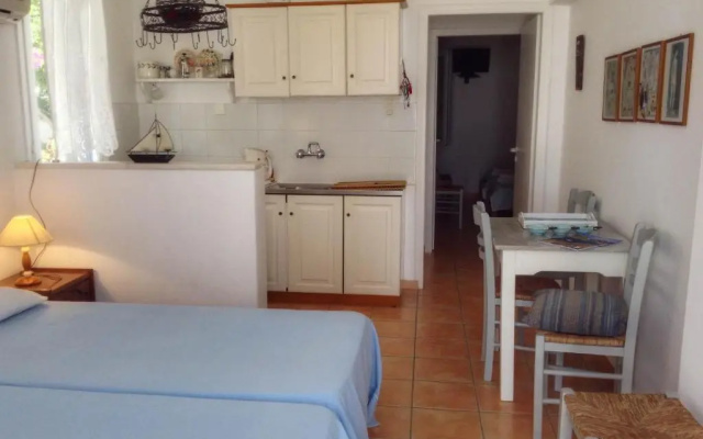 Zanneta's House
