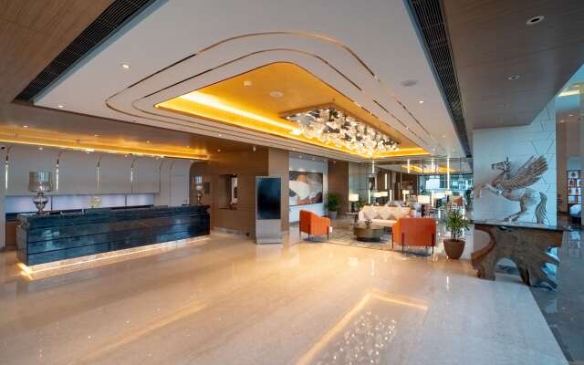 Radisson Blu Pune Hinjawadi