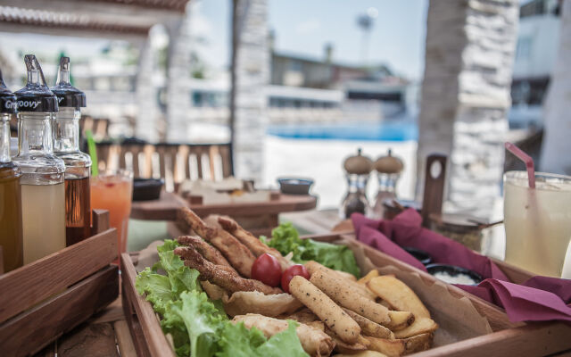 Cuci Hotel di Mare Bayramoglu