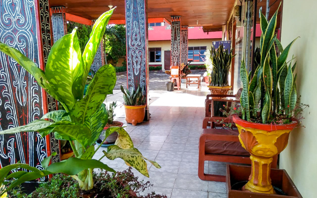 Olibert Hotel Parapat Ajibata