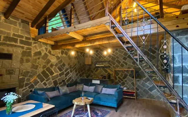 Rize Elavna Suit Bungalov