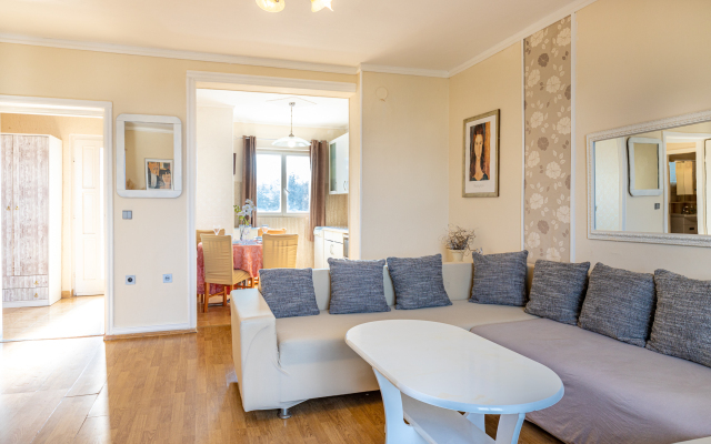 Sea View Terrace Palma