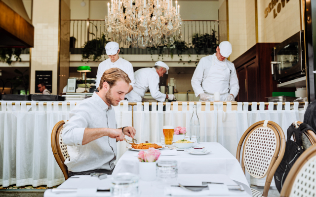 Hotel Grand Ferdinand Vienna