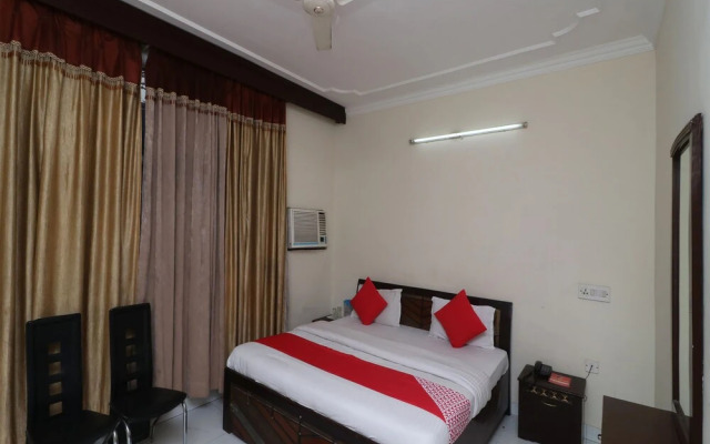 Oyo 29762 Hotel Meridian