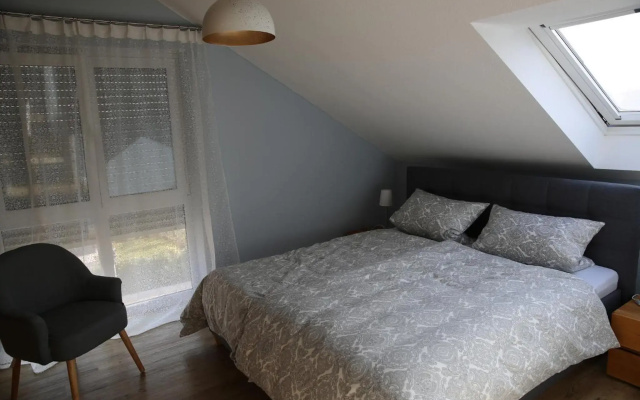 Apartment mit Designerküche, Loggia Ludwigsburg nahe Stuttgart