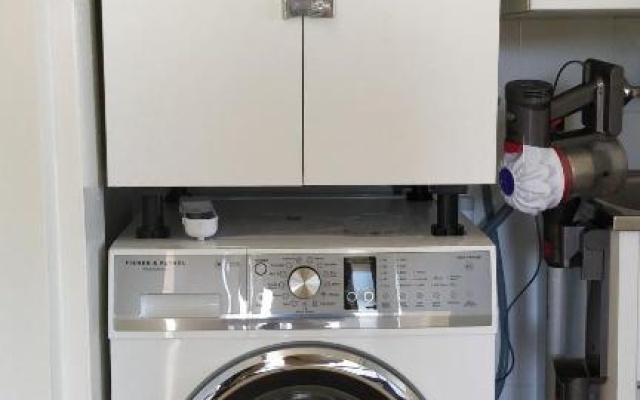 ☆Airliedise☆NO hills☆Kitchen☆5min walk 2 Ferry terminal☆WiFi☆Netflix – Kitchen – Airlie Beach