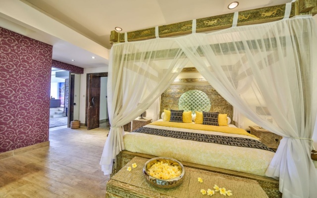 The Manipura Luxury Estate & SPA 730sqm Living Area, 20m Iinfinity Pool – Guest Rooms – Ubud