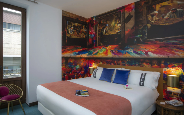 Casual Ilbira Granada Hotel