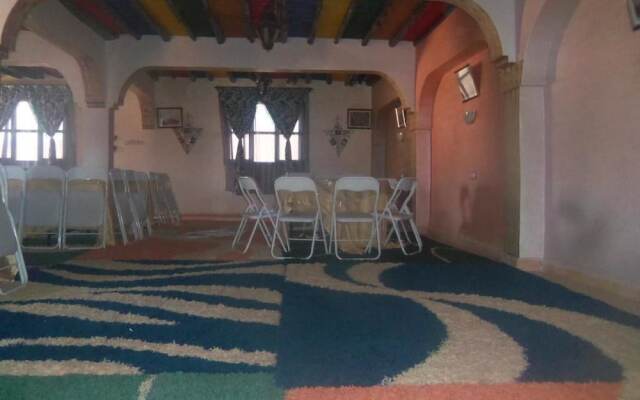 Riad Taliouine Safran