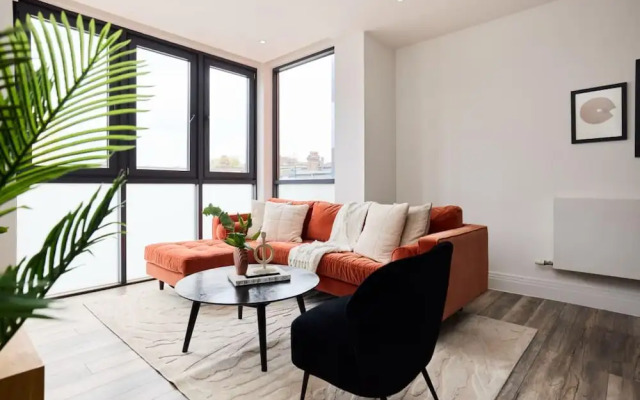 The Harlesden Breakout - Glamorous 2bdr Flat