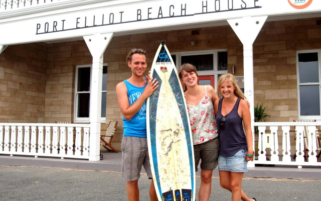 YHA Port Elliot