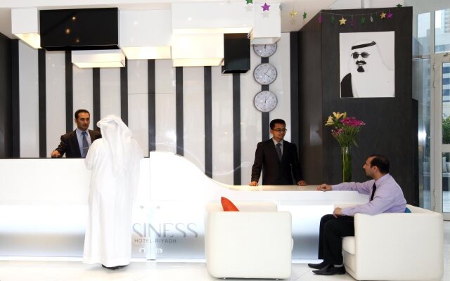 Business Inn Olaya Hotel