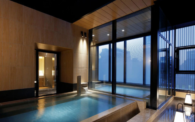 HOTEL UNIZO Tokyo Shimbashi