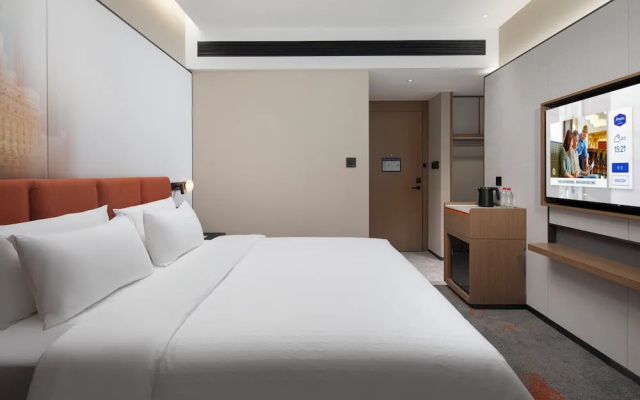 Hampton by Hilton Shanghai North Bund Siping Road – Guest Rooms – Shanghai